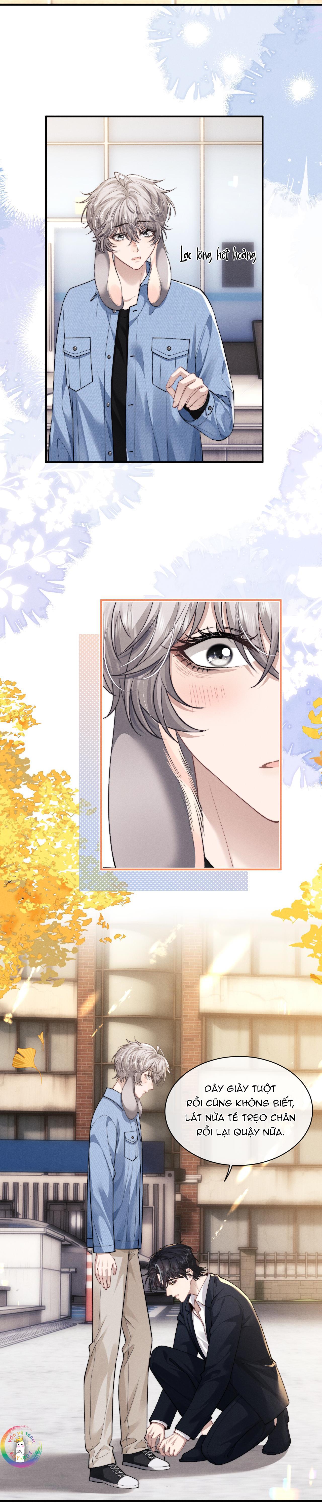 Đọc truyện Chấp Sự Thỏ Tai Cụp - Chapter 117