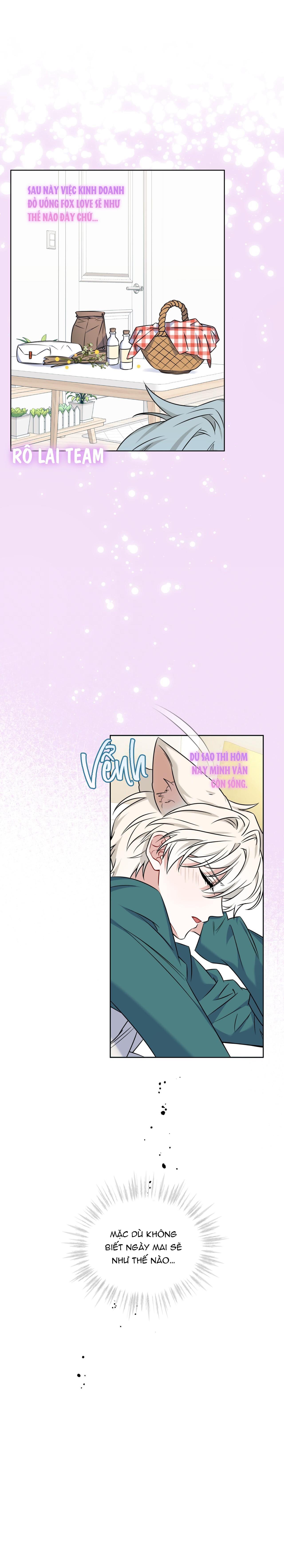Đọc truyện Drop TIỆM ĐỒ UỐNG CÁO NHỎ - Chapter 6