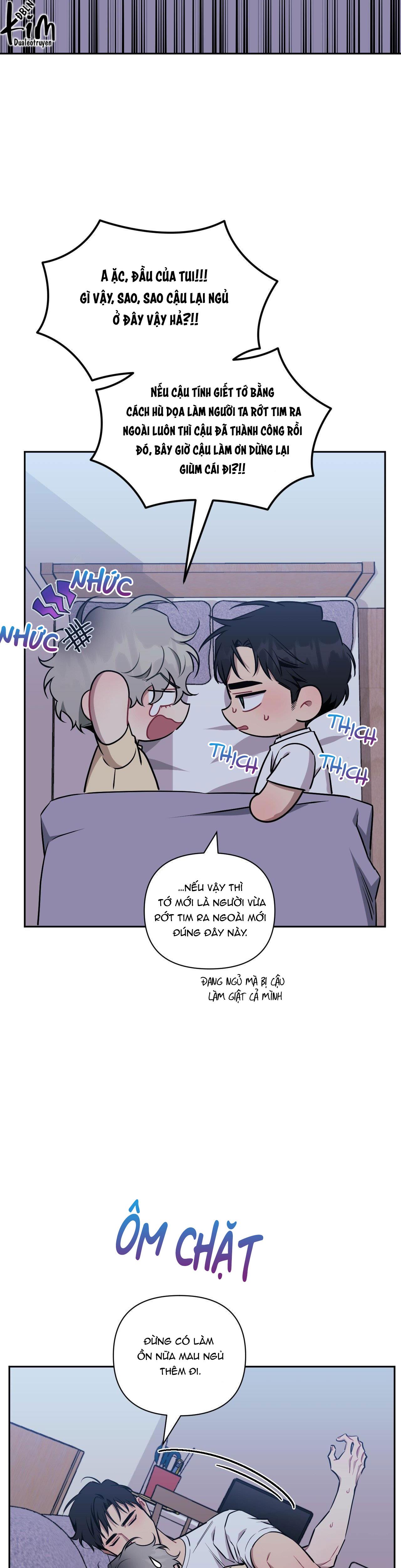 Đọc truyện HƠN CẢ BẠN BÈ - Chapter 69