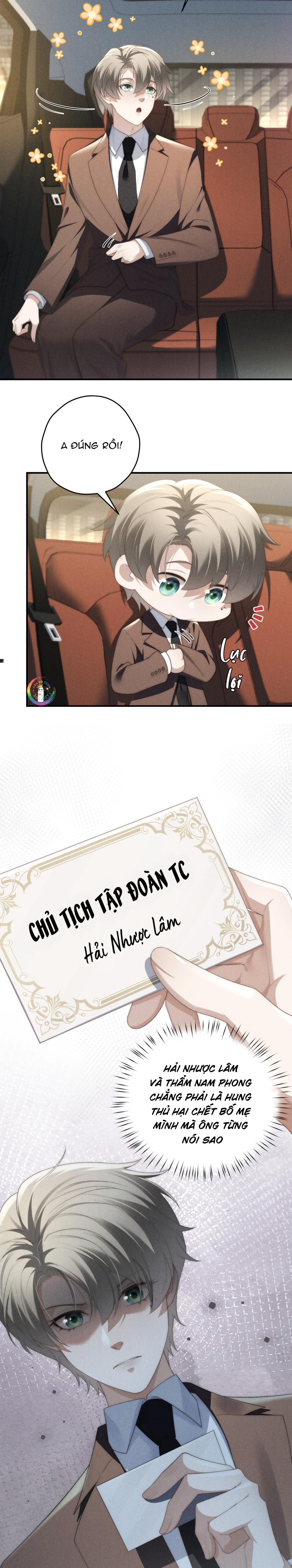 Đọc truyện (END) Thiếu Gia Hư Hỏng - Chapter 39