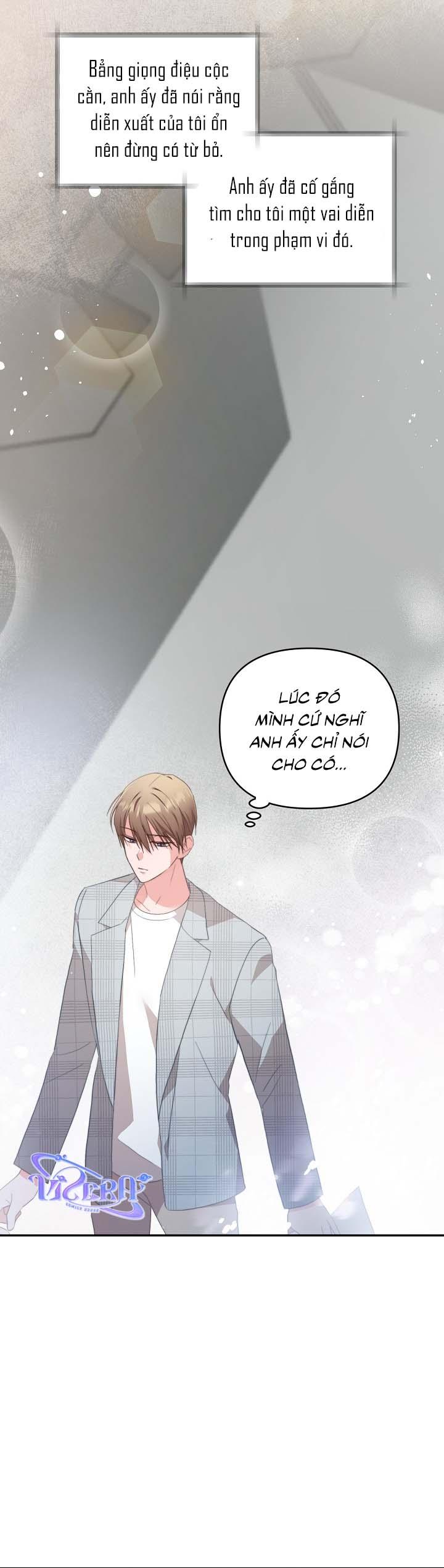 Đọc truyện [Vicera] Masquerade - Chapter 6