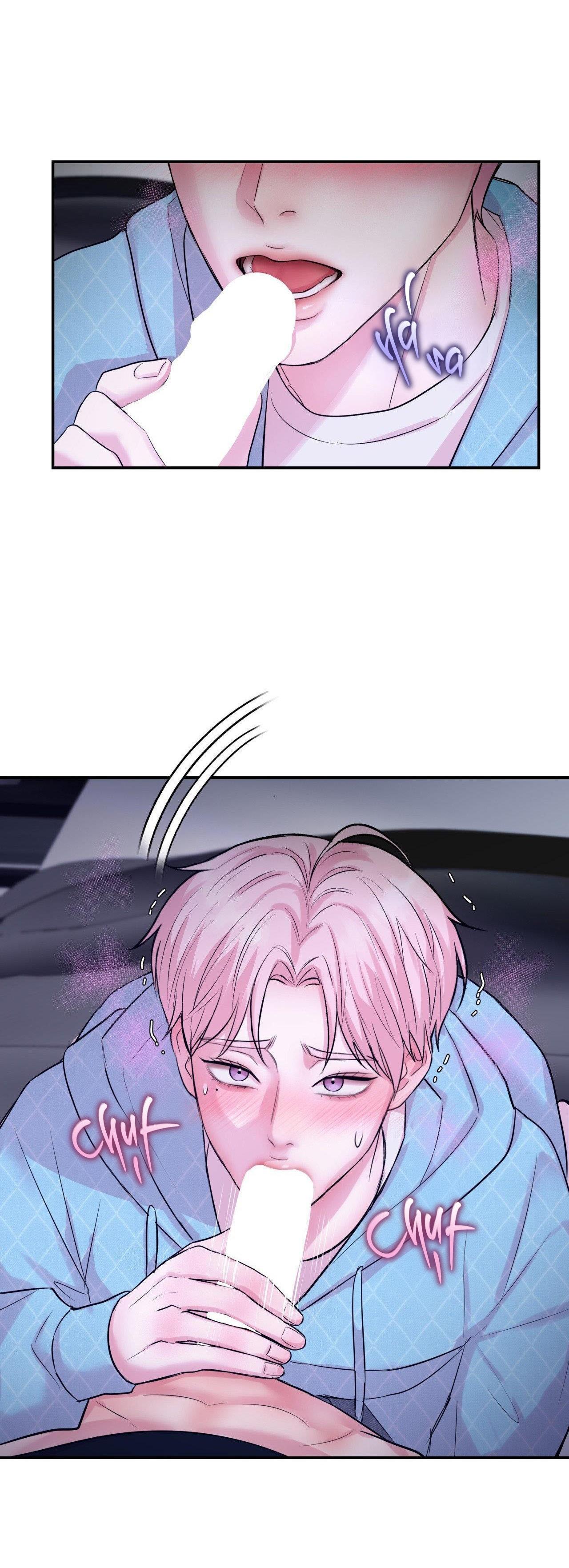 Đọc truyện (CBunu) Love Remedy - Chapter 16
