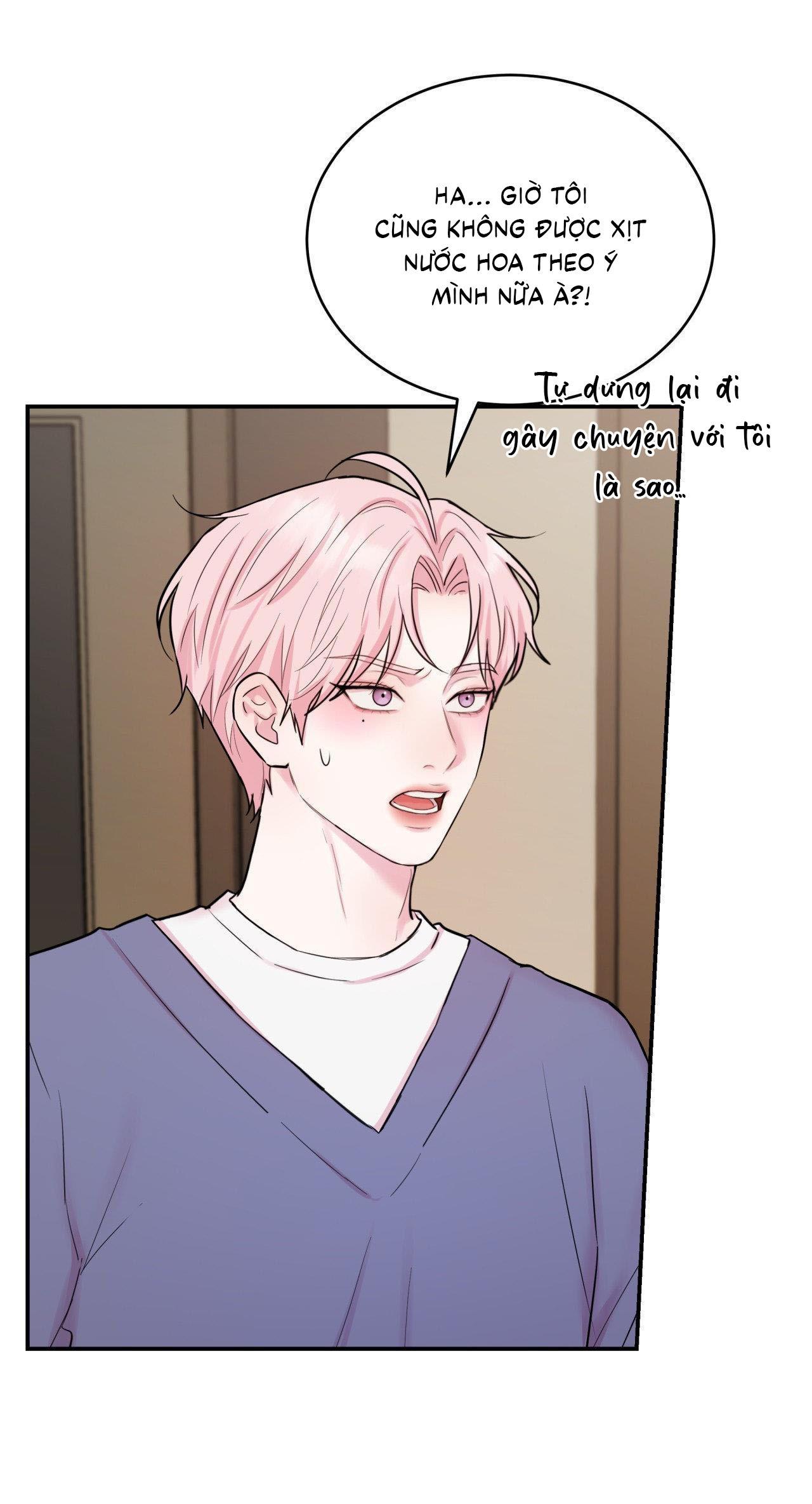 Đọc truyện (CBunu) Love Remedy - Chapter 7
