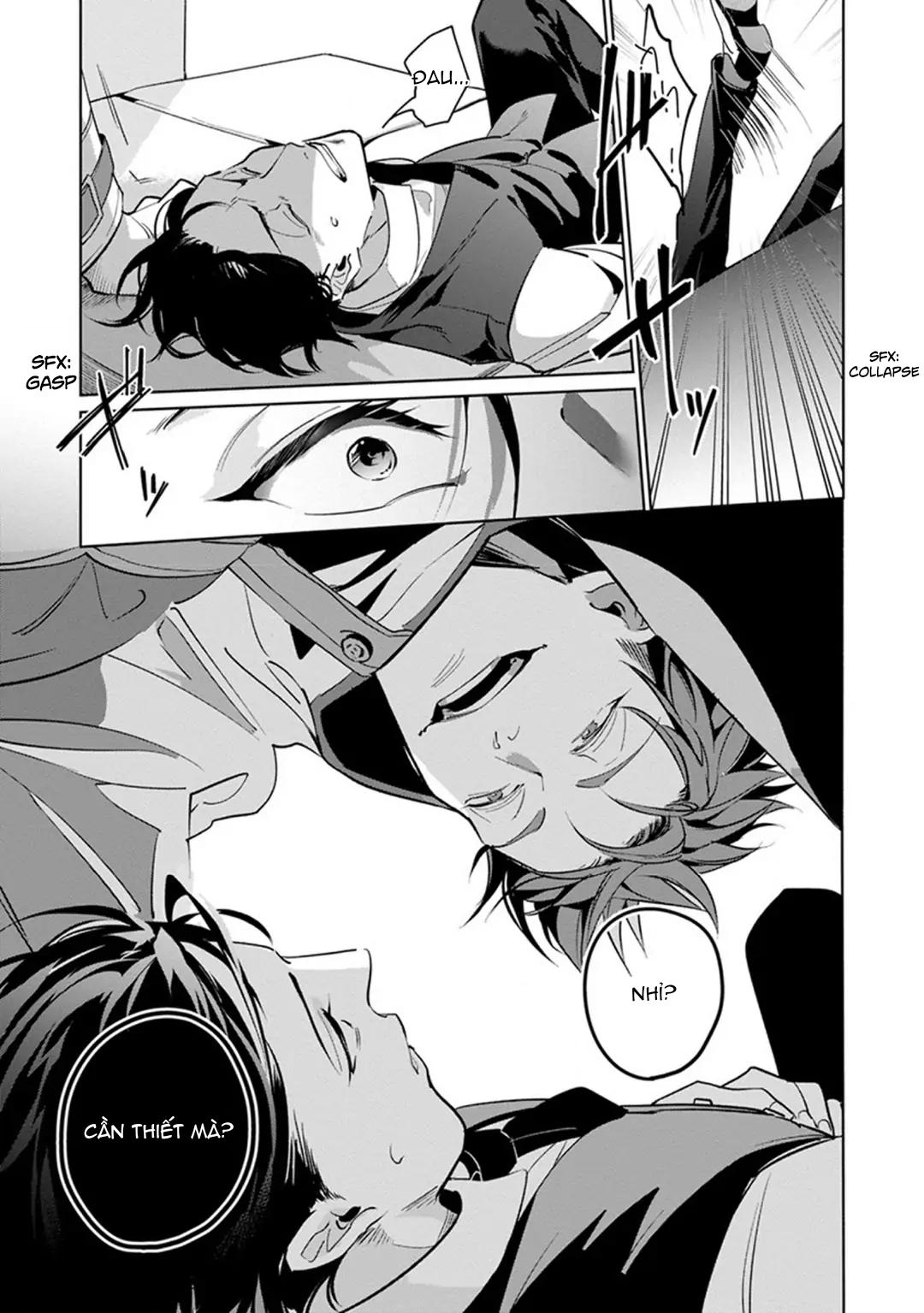Đọc truyện Ore no Seito wa Kawaikunai - Chapter 2