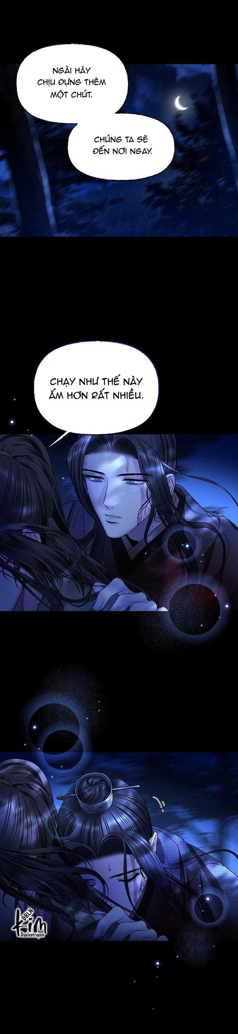 Đọc truyện XUÂN PHONG VIÊN MÃN - Chapter 52