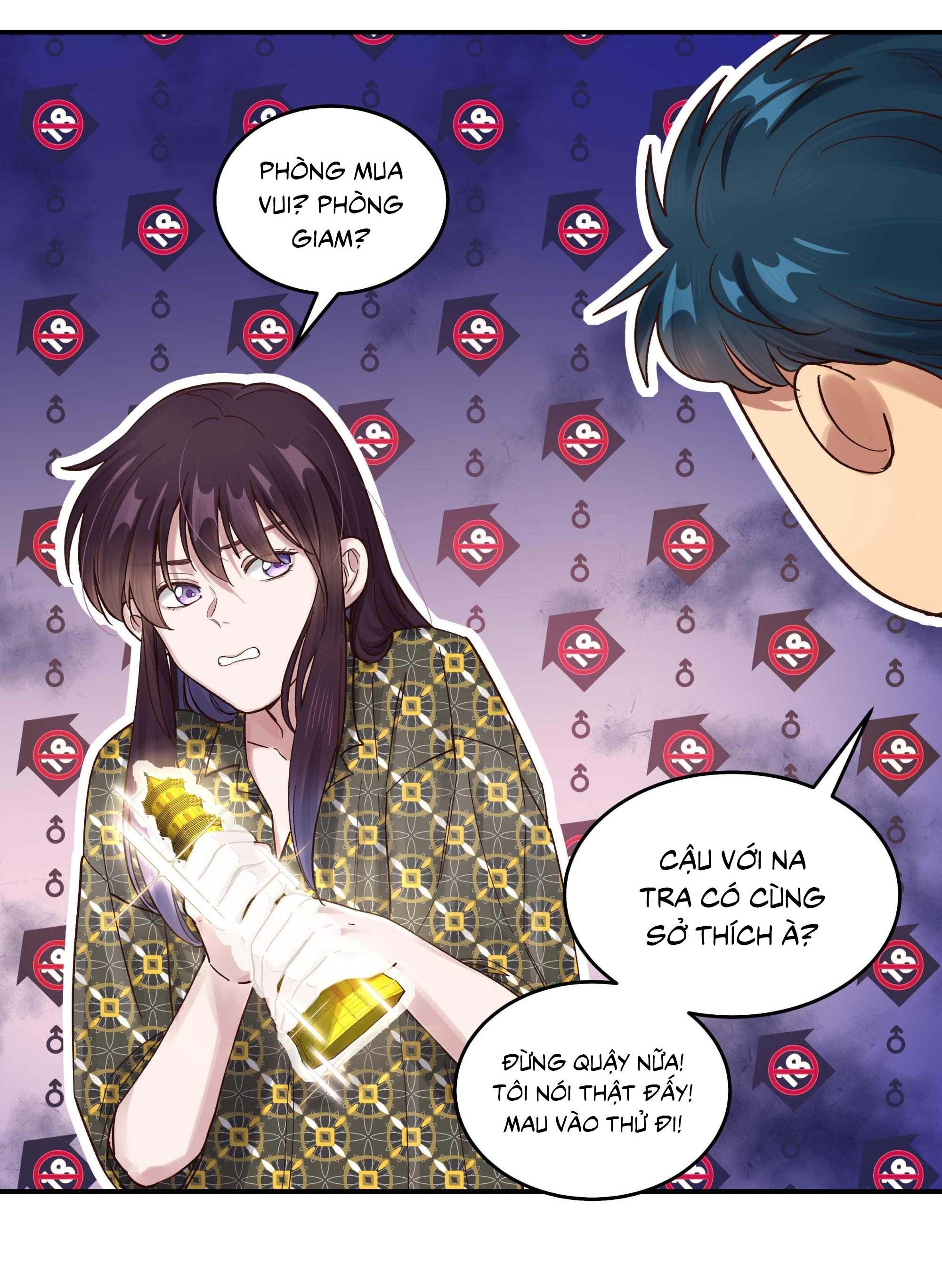 Đọc truyện Quán cơm tỳ hưu - Chapter 57