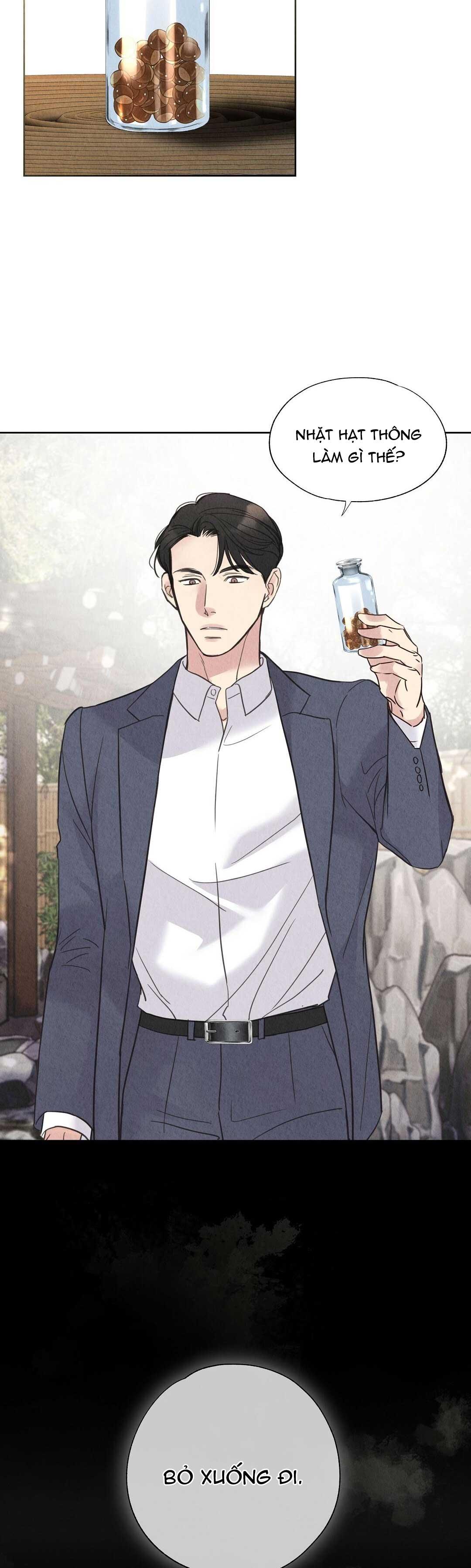 Đọc truyện BẢN CHẤT TÀ ÁC - Chapter 9