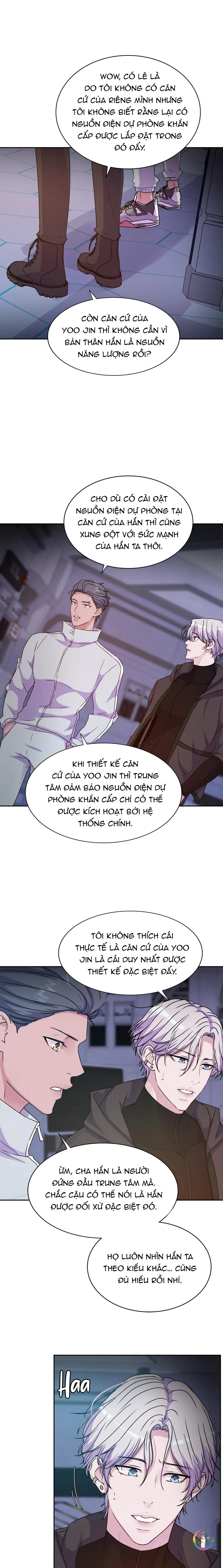 Đọc truyện Guiding Light - Chapter 22