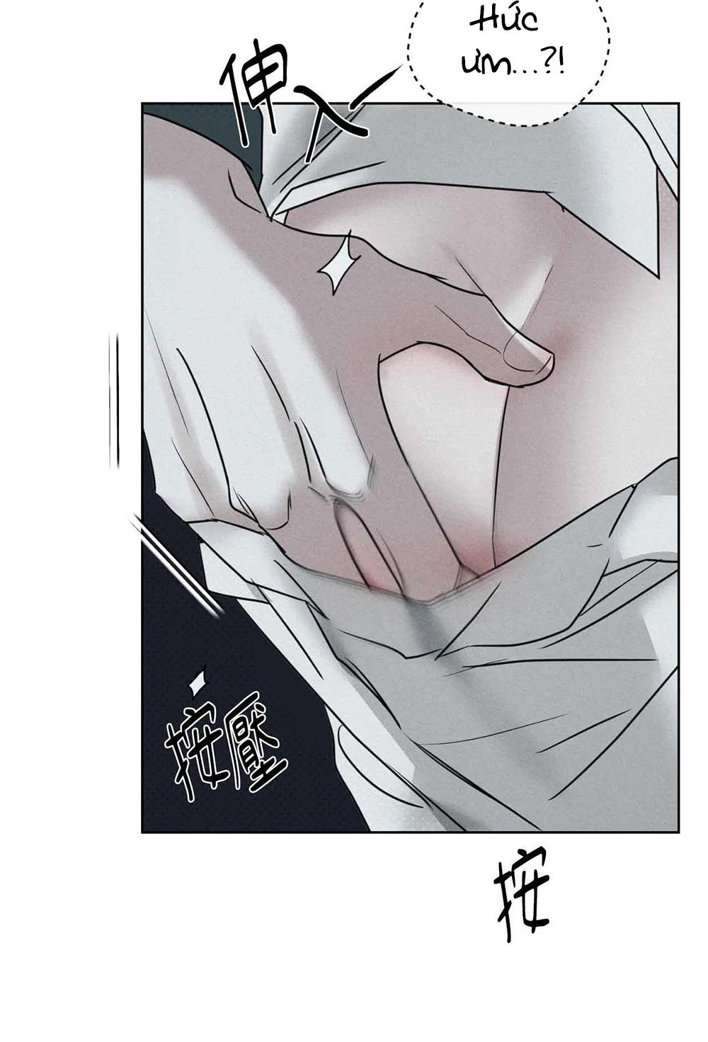 Đọc truyện Mũ gạc đen của quỷ - Chapter 3