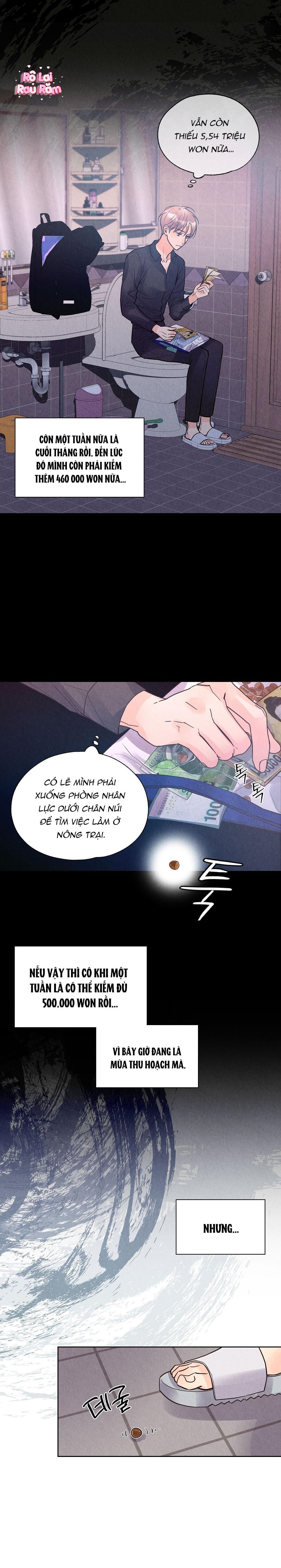 Đọc truyện (RÔ LAI) QUÁ KHỨ CỦA KẺ PHẢN DIỆN - Chapter 7