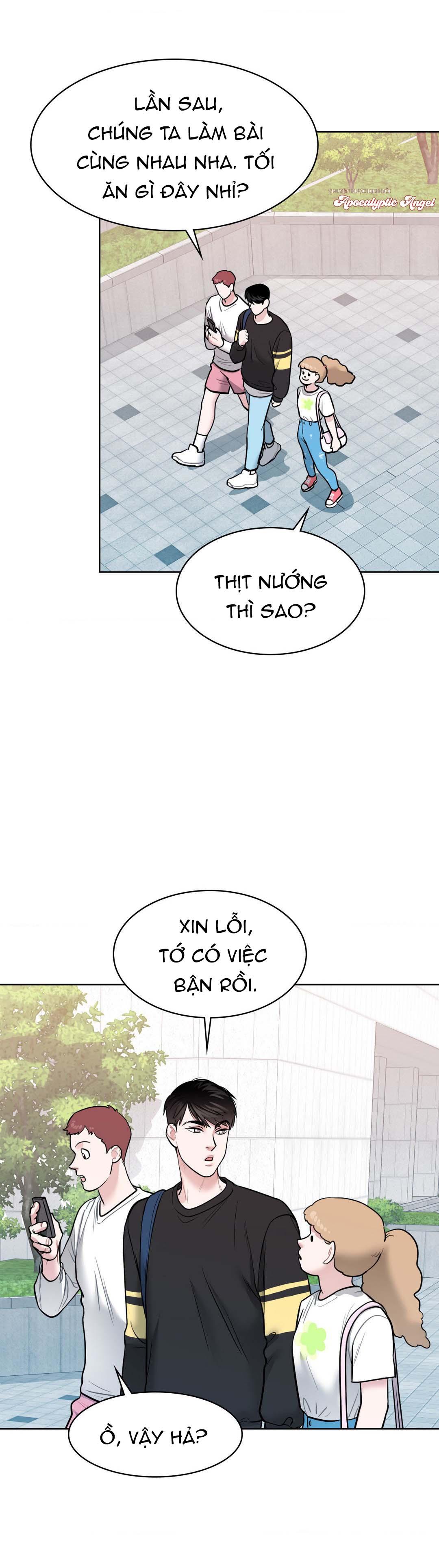Đọc truyện Sữa Và Kem - Chapter 7