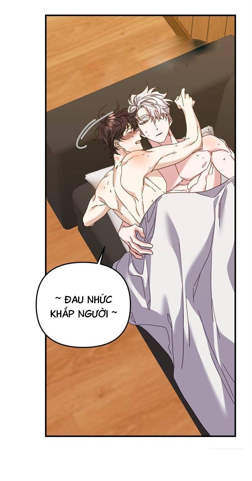 Đọc truyện Bạn Trai Mãnh Hổ Của Hắn - Chapter 25