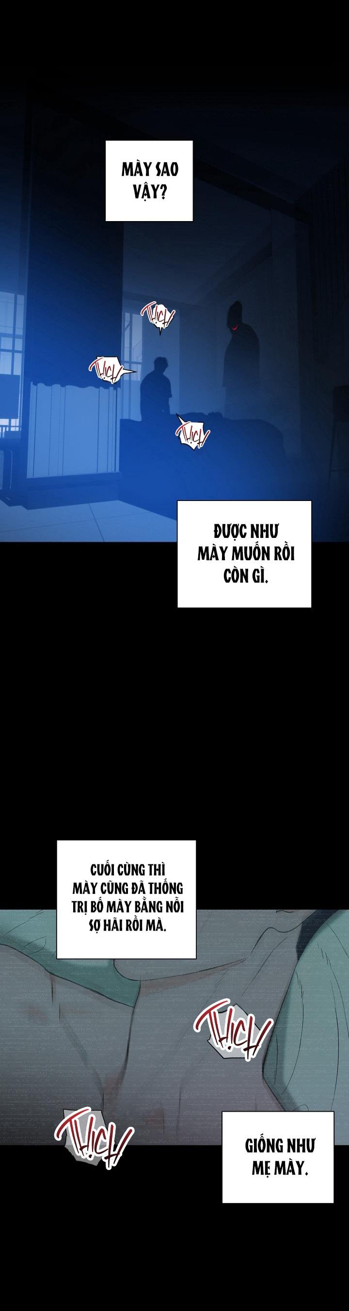 Đọc truyện MY X DADDY - Chapter 16
