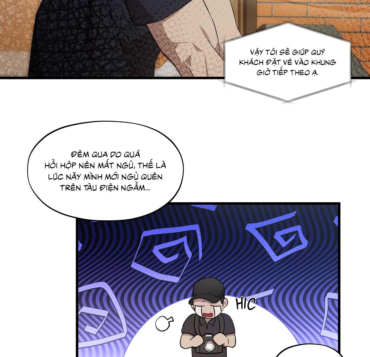 Đọc truyện BLOOM - Chapter 2