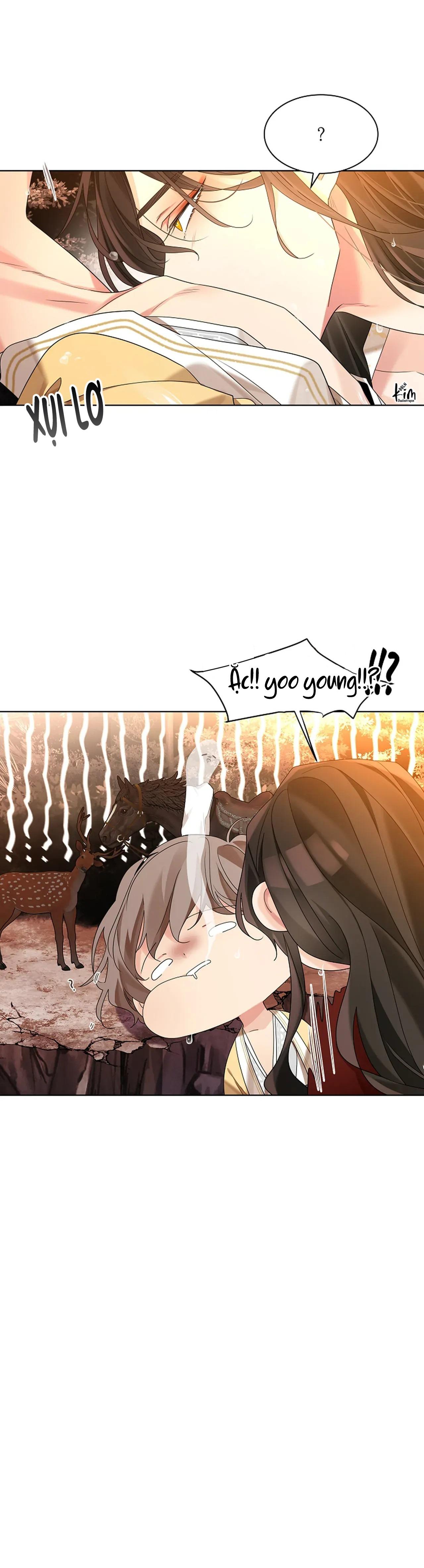 Đọc truyện HOA GIẤY - Chapter 99