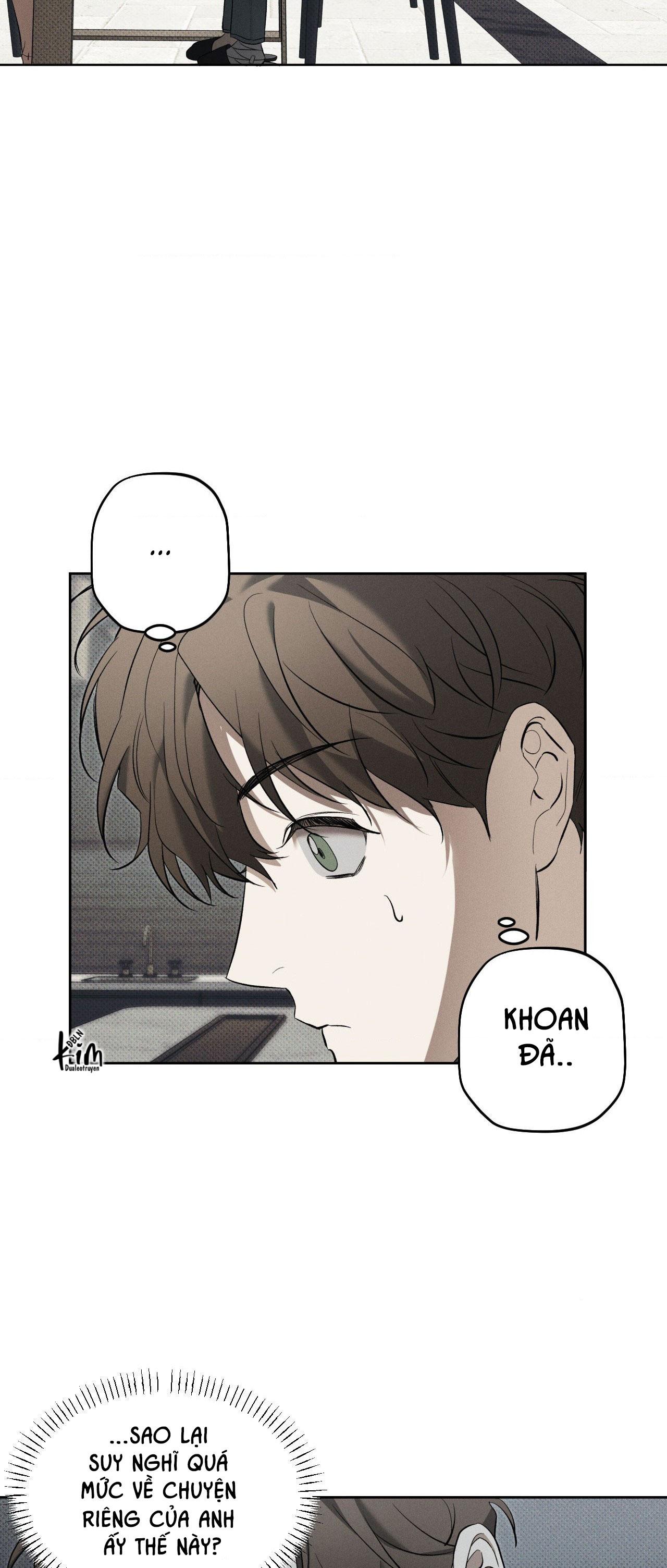 Đọc truyện NHỮNG CON CHÓ SĂN CỦA SISYPHUS - Chapter 5