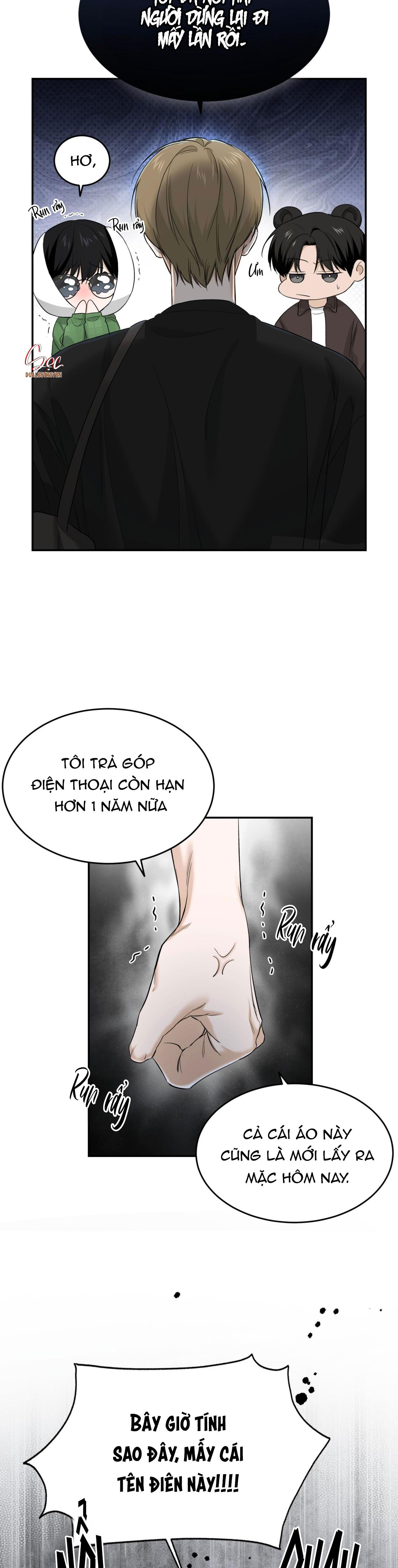 Đọc truyện NGƯỜI ĐÀN ÔNG CHO EM TẤT CẢ - Chapter 22