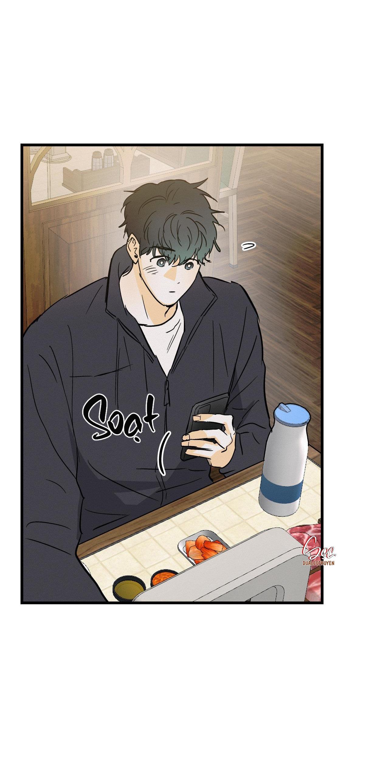 Đọc truyện LIE AGAIN - Chapter 27