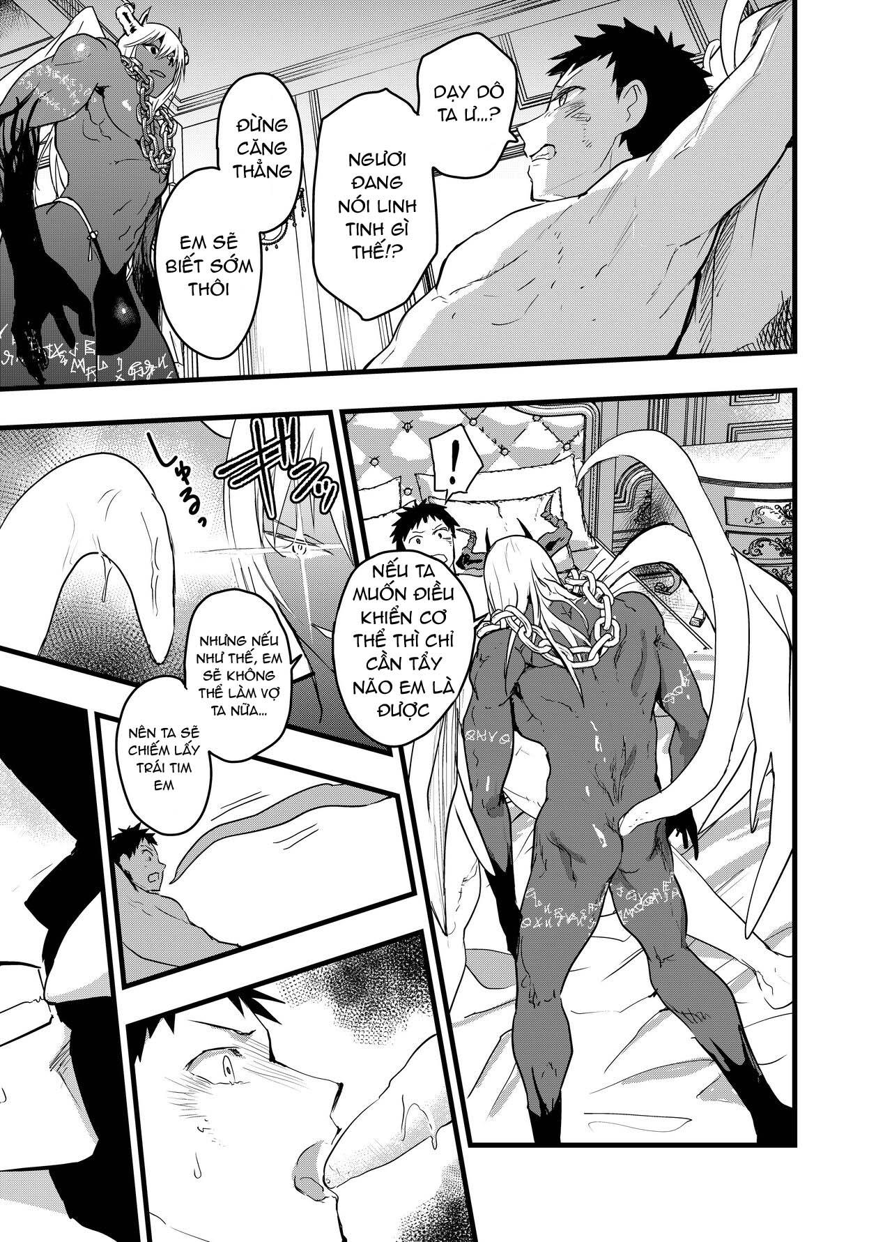Đọc truyện Cưng mà nói - Chapter 175