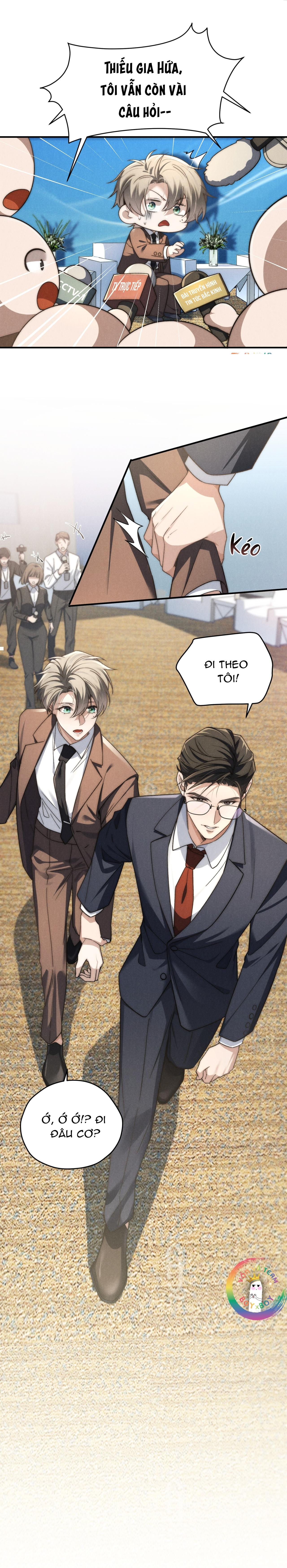 Đọc truyện (END) Thiếu Gia Hư Hỏng - Chapter 40