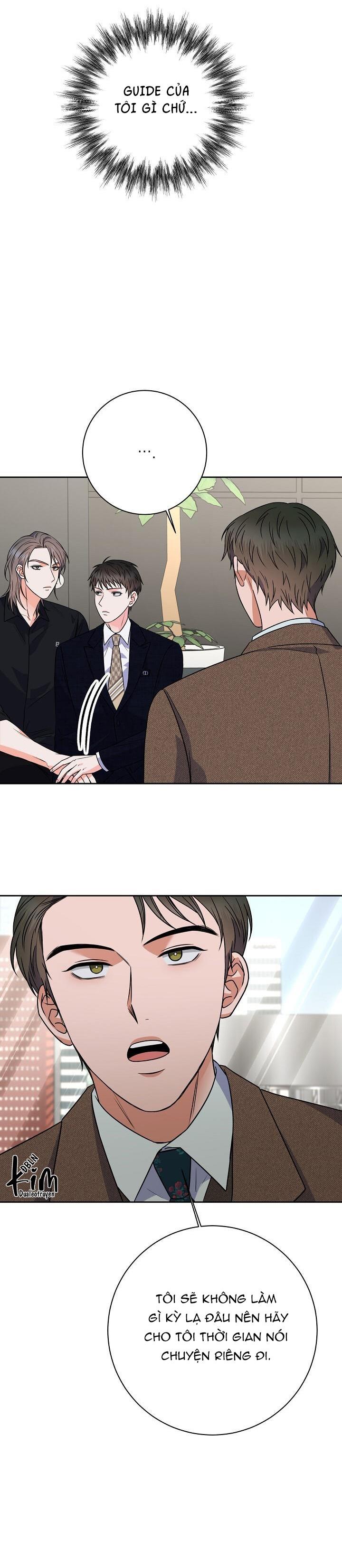 Đọc truyện CHÁN GHÉT - Chapter 40
