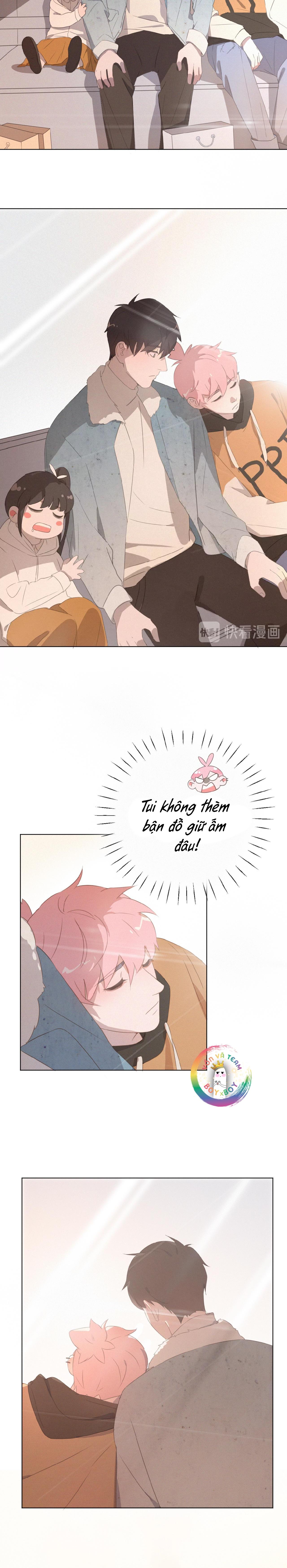Đọc truyện Xã Hội Mồn Lèo - Chapter 48