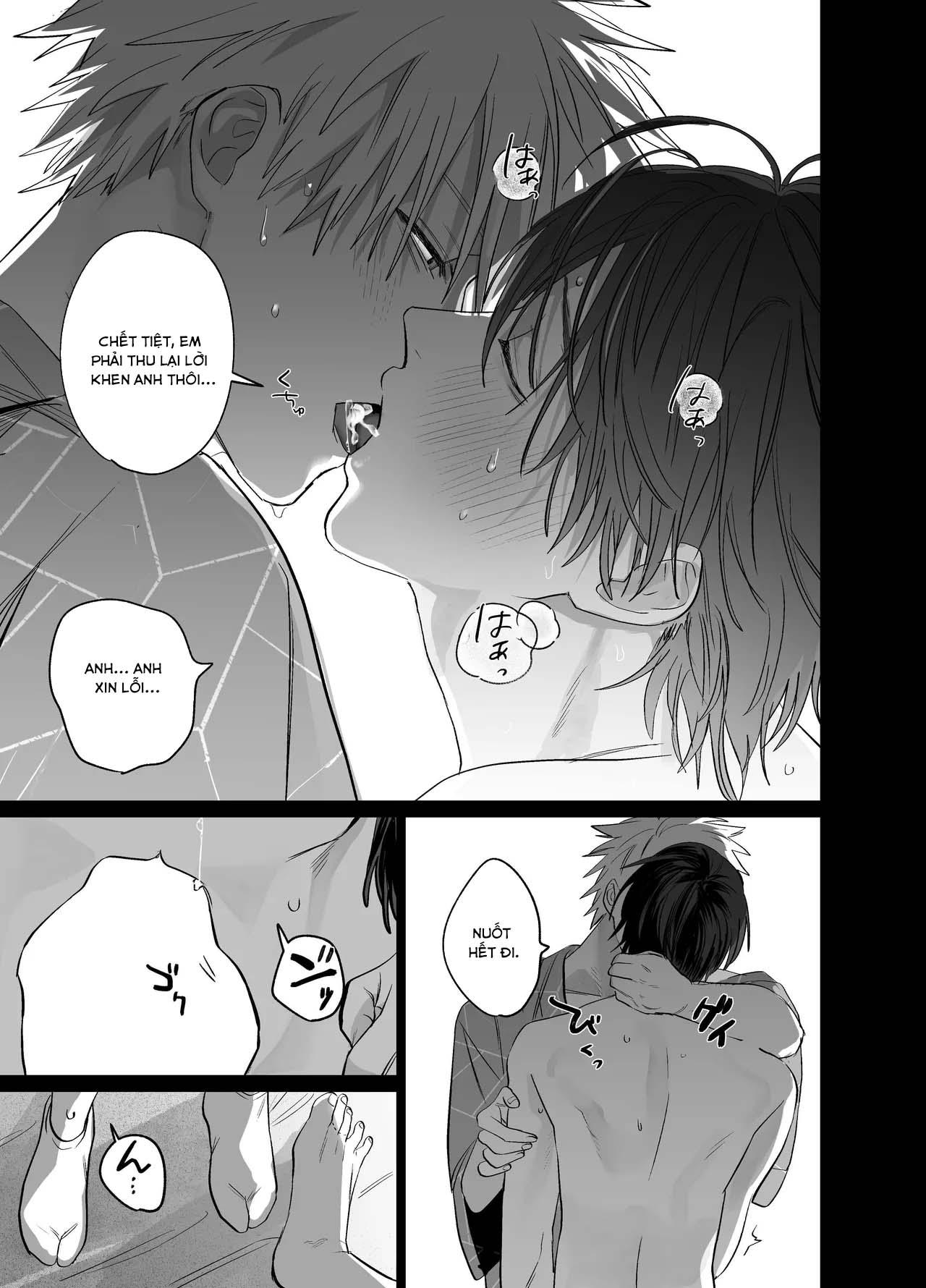 Đọc truyện Ở đây có yaoi hơi bị choáy - Chapter 303.2