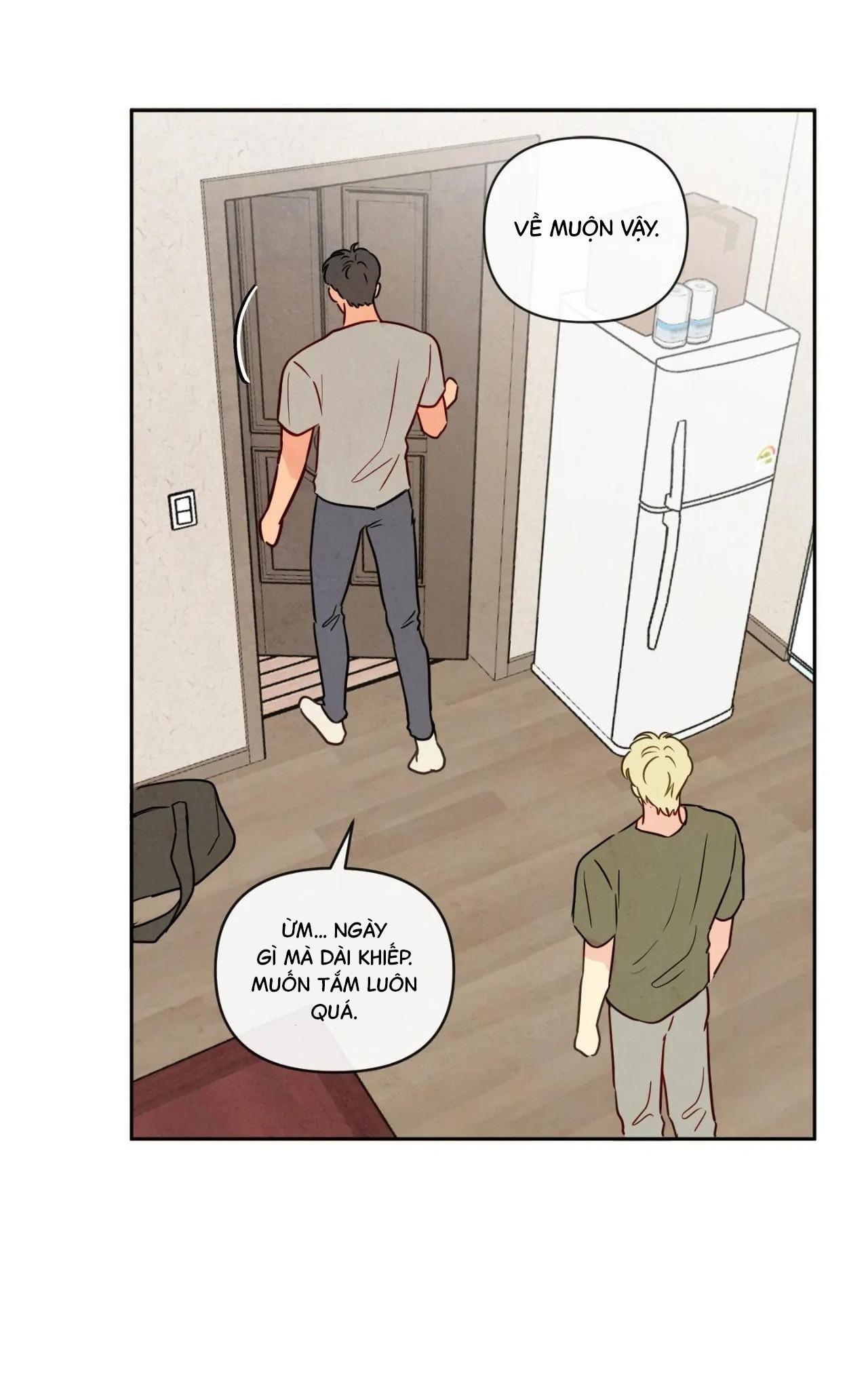 Đọc truyện Sự quyến rũ của Thần Rắn - Chapter 10