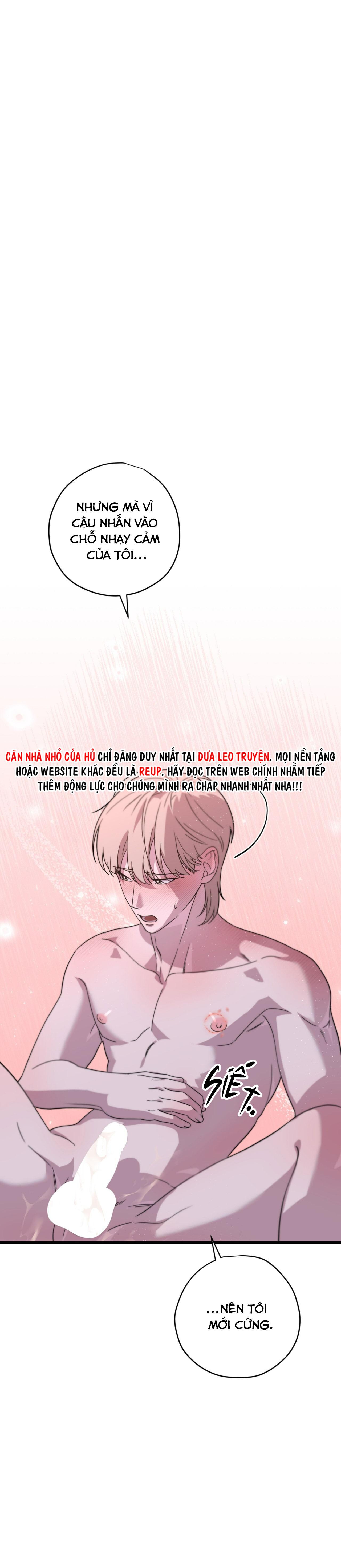 Đọc truyện HỢP ĐỒNG KẸO - Chapter 11