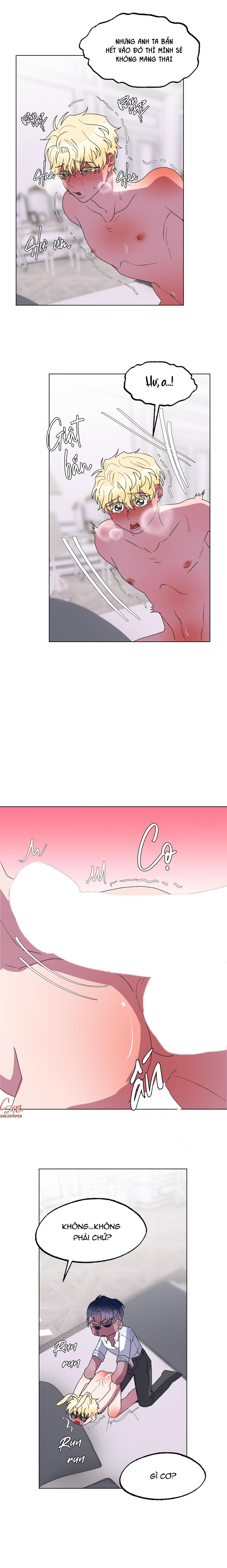 Đọc truyện CÁ MẬP VÀ CÔ DÂU THỎ - Chapter 16