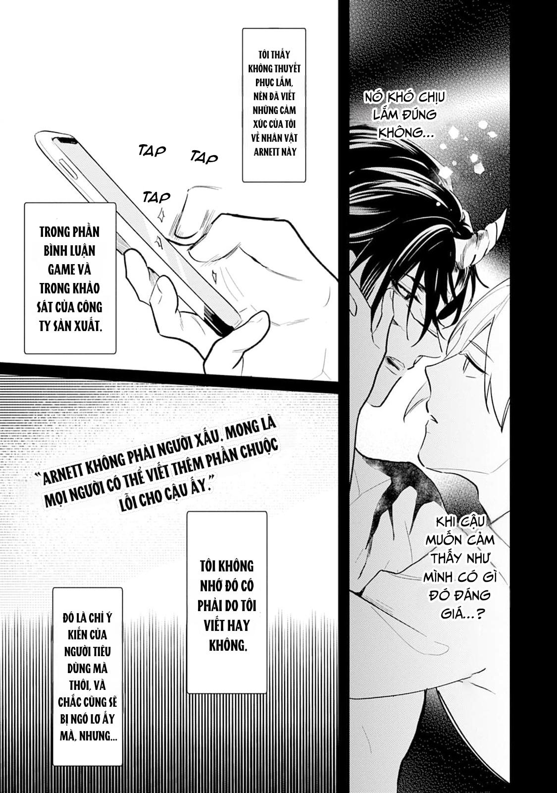 Đọc truyện Ở đây có yaoi hơi bị choáy - Chapter 218