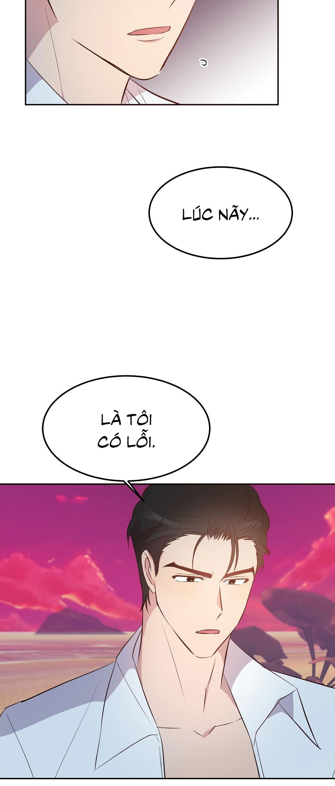Đọc truyện CHUYỆN TÌNH ĐẢO HOANG - Chapter 4