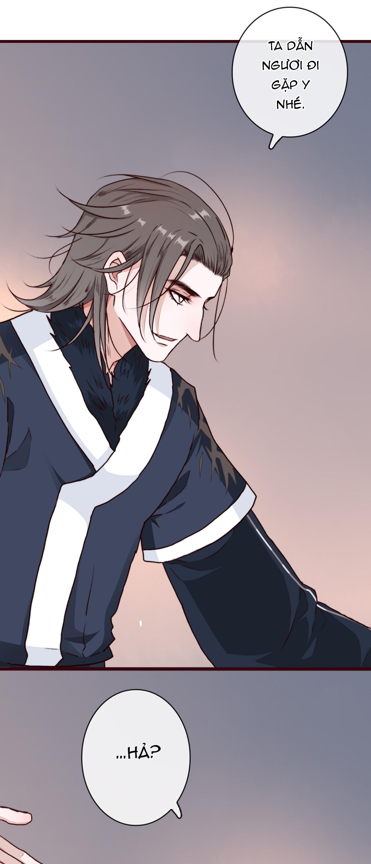 Đọc truyện Hạnh Lâm Phương Hoa (END SS1) - Chapter 73