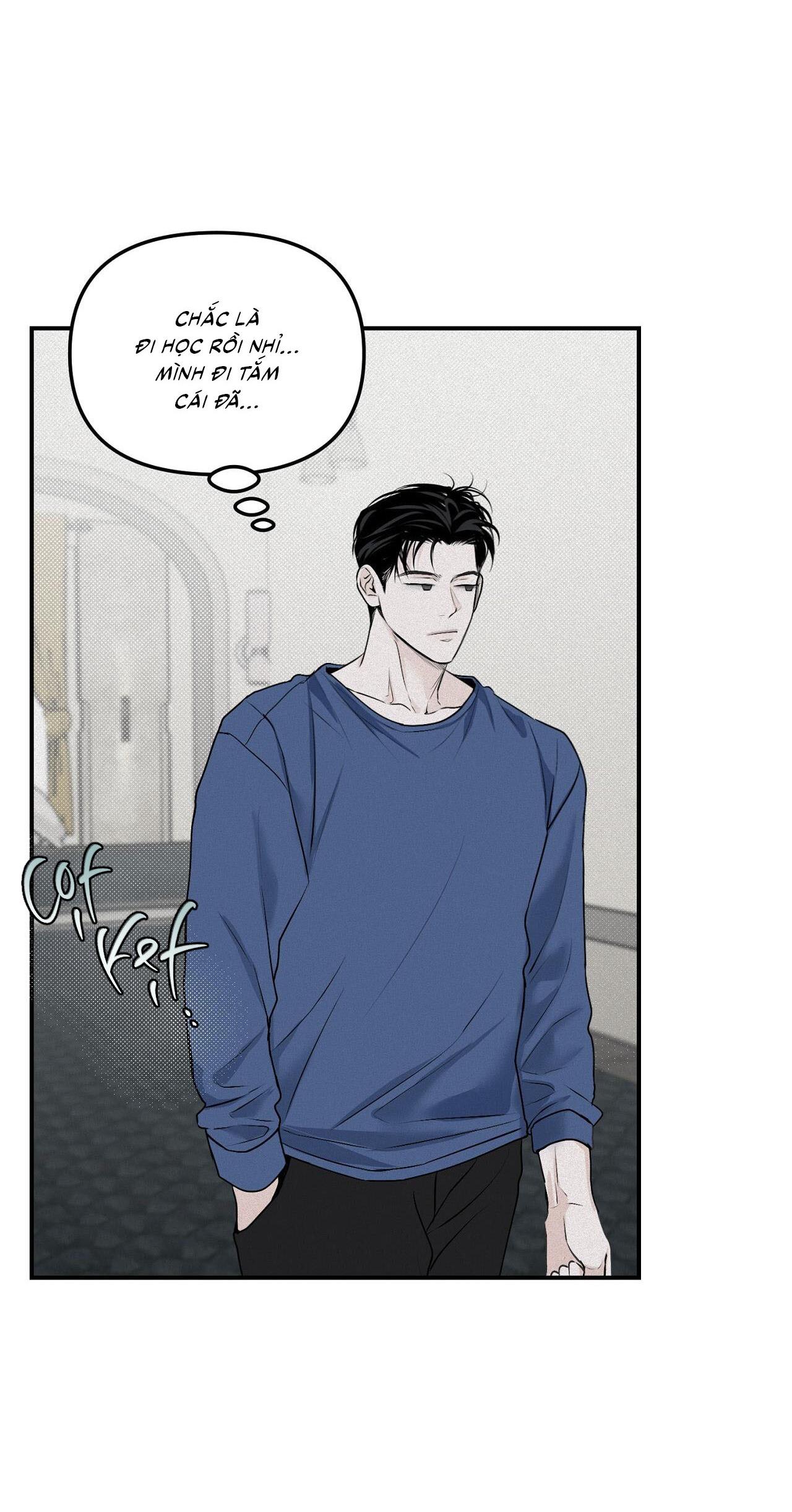 Đọc truyện (CBunu) Phép Chiếu - Chapter 14
