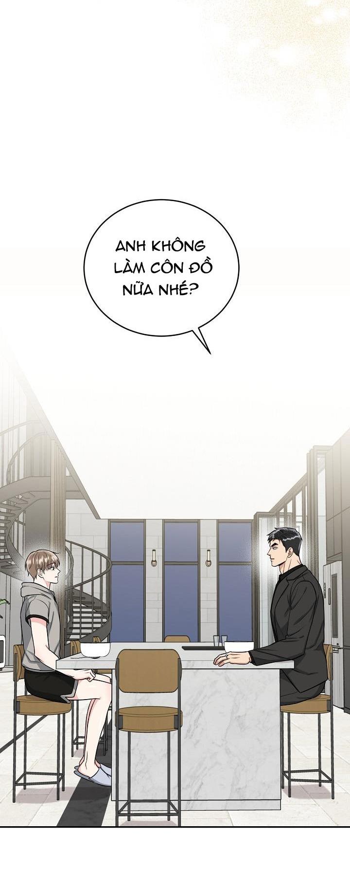 Đọc truyện (ABO) HANG HỔ - Chapter 37