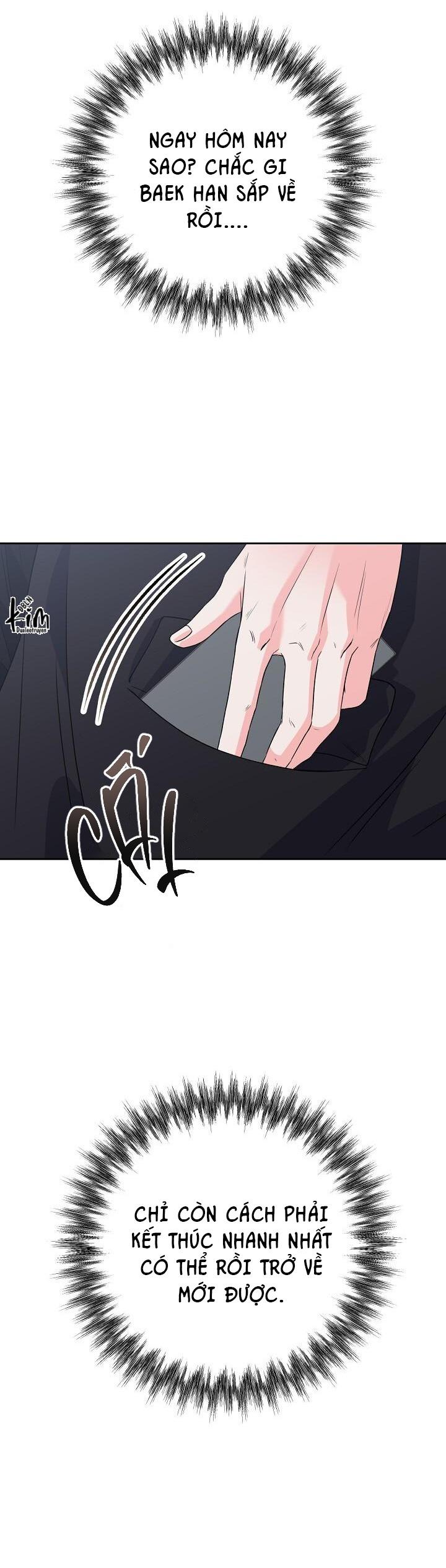 Đọc truyện CHÁN GHÉT - Chapter 36