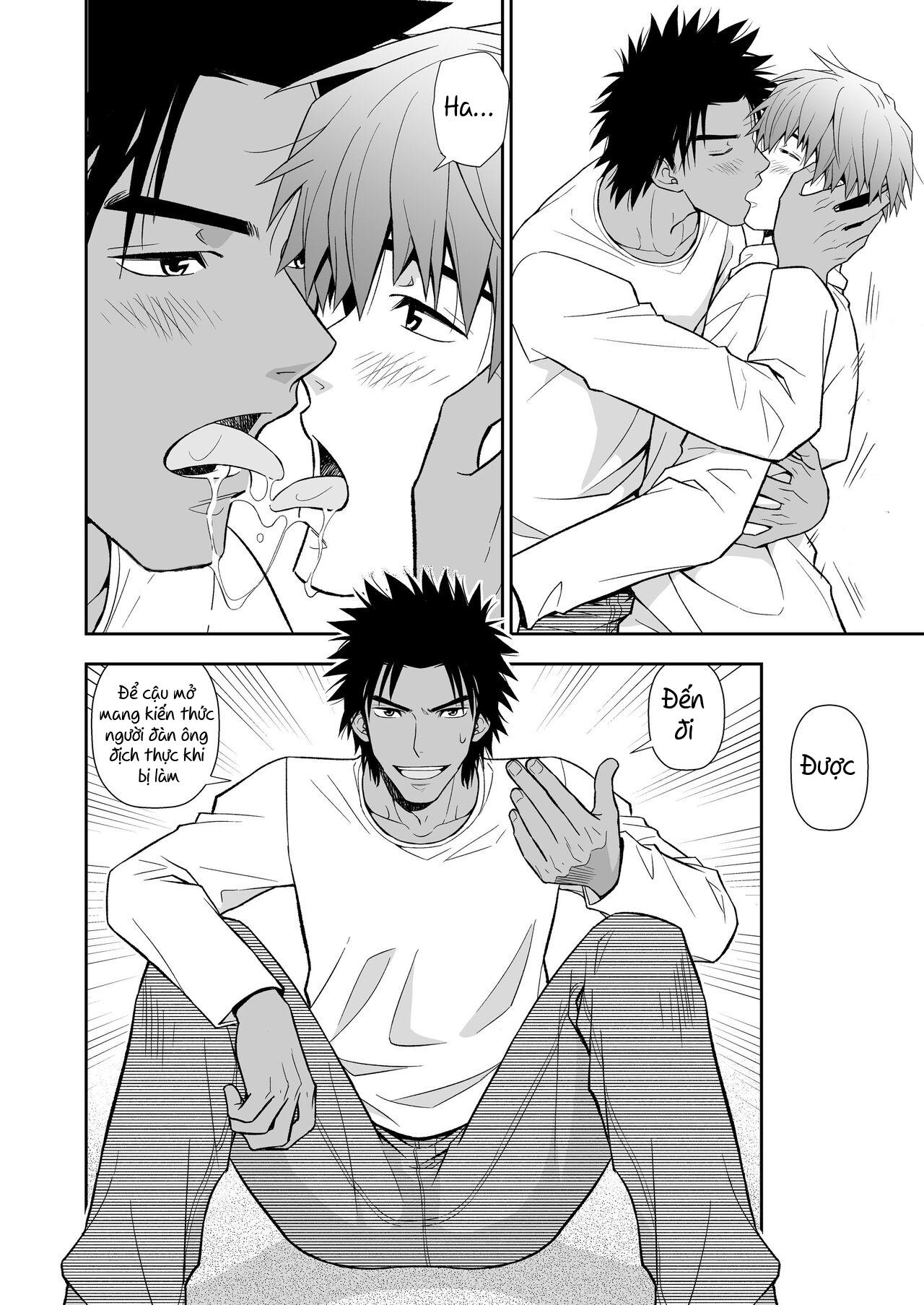Đọc truyện Oneshot ịch ịch - Chapter 157