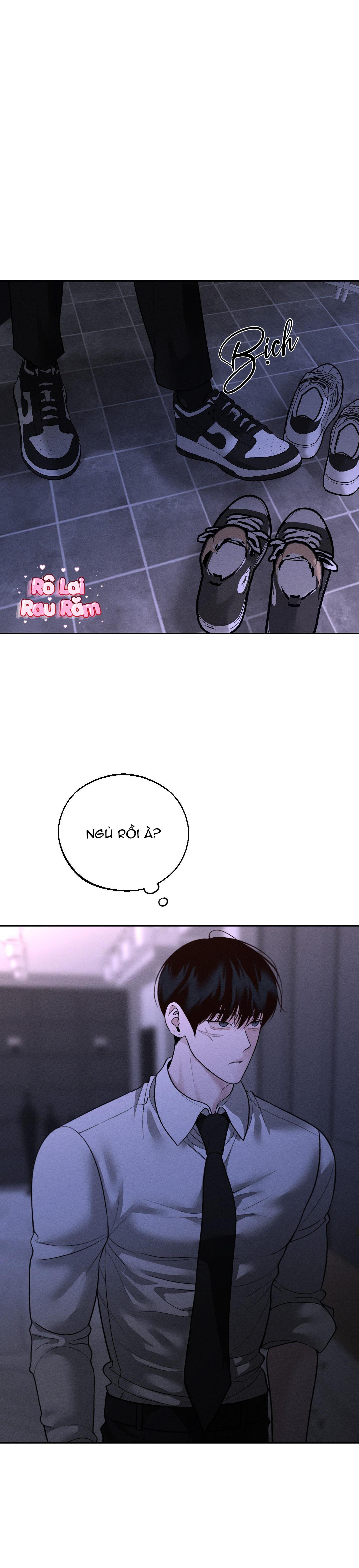 Đọc truyện (RÔ LAI) Cứu tinh của Thứ Hai - Chapter 48