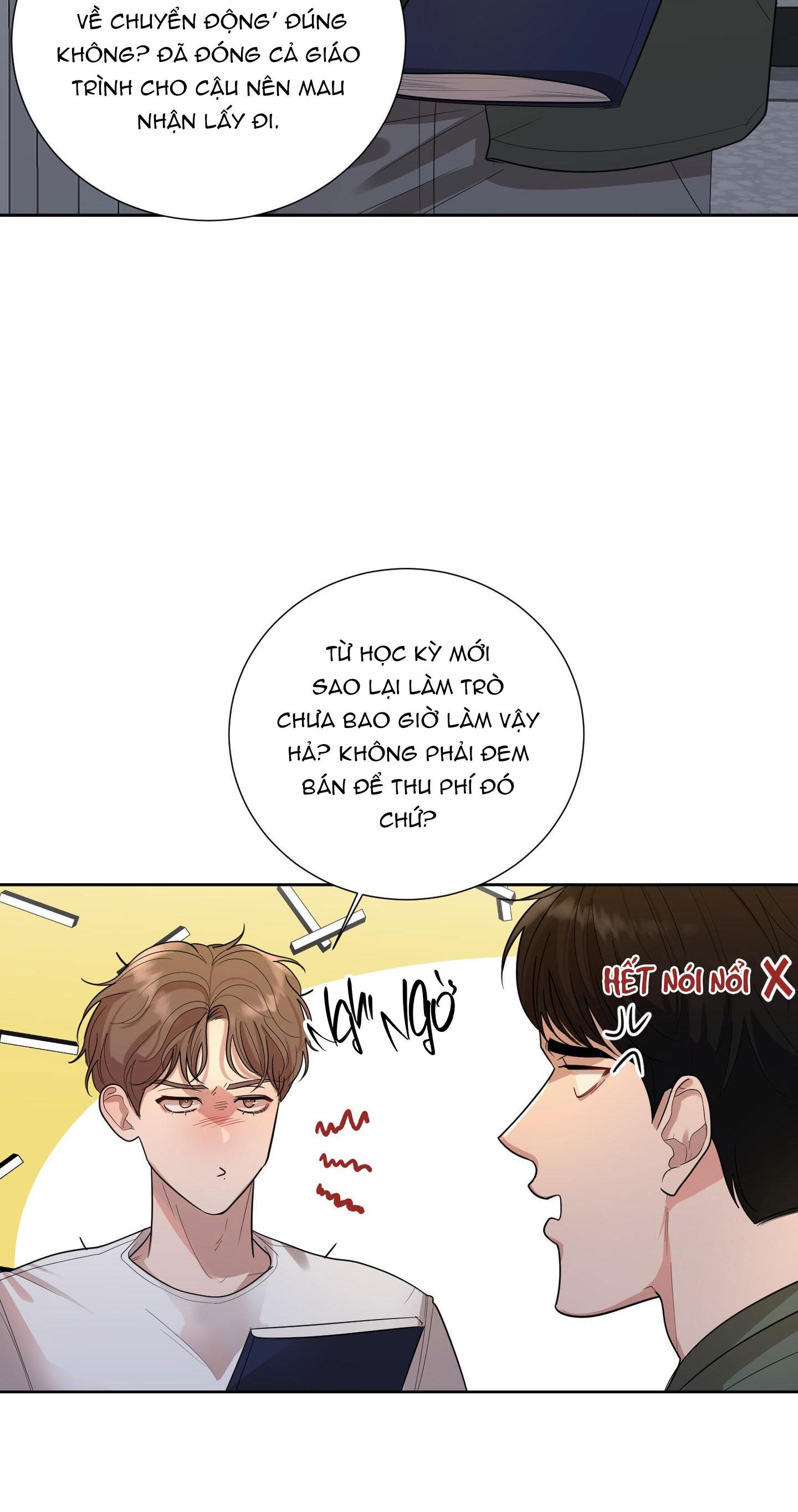Đọc truyện BL NGẮN CHỊCH HỎNY - Chapter 42.1