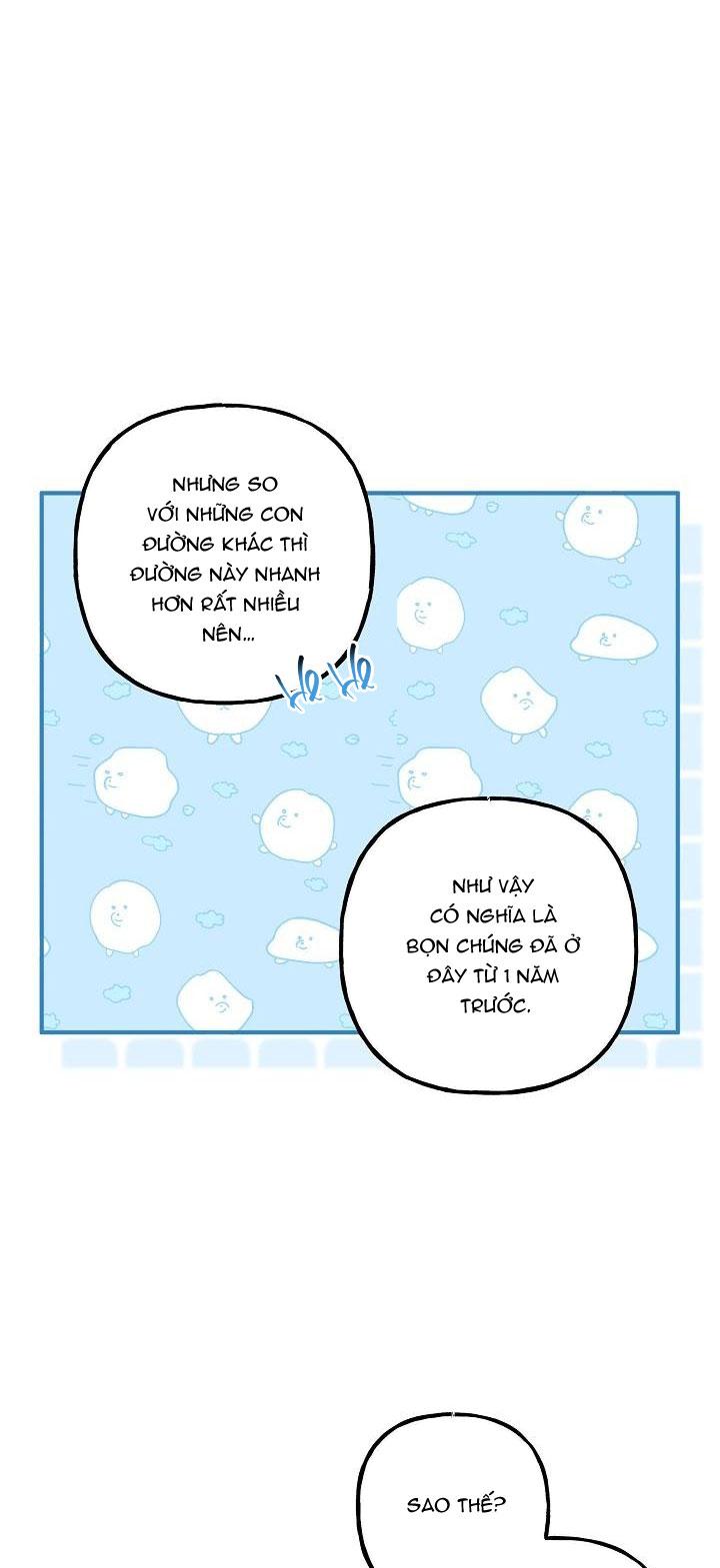 Đọc truyện (ABO) BƯỚC NGOẶT - Chapter 45
