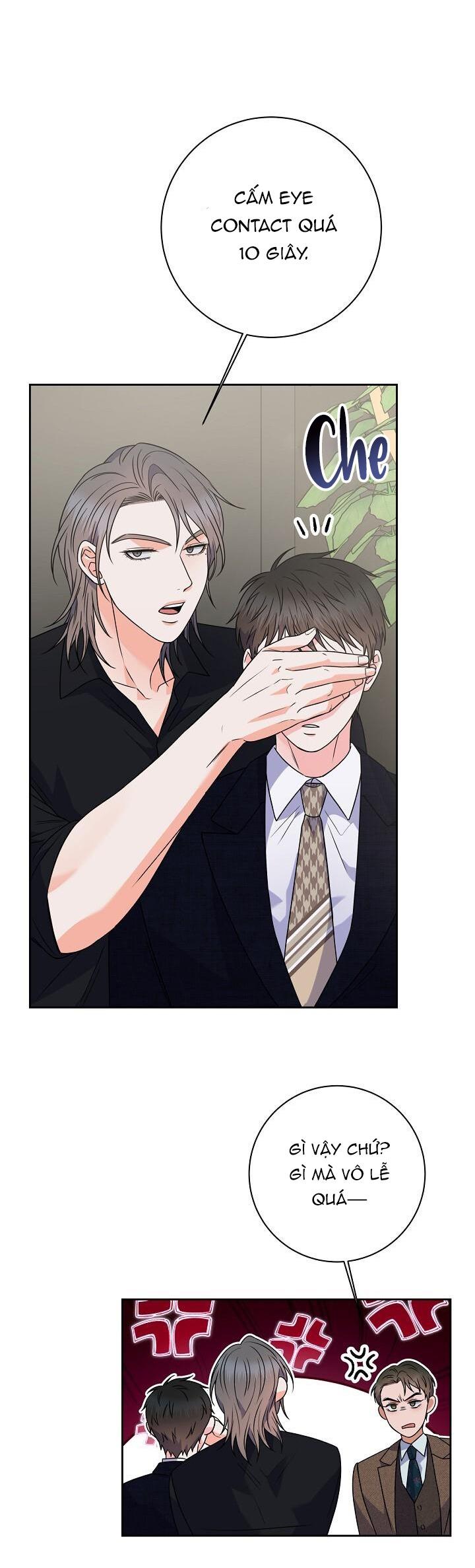 Đọc truyện CHÁN GHÉT - Chapter 40
