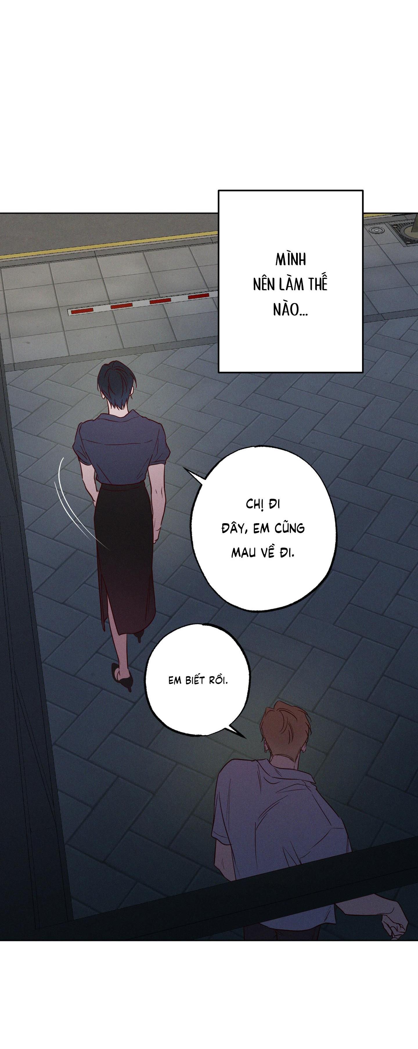 Đọc truyện BỜ SÓNG VỖ - Chapter 16