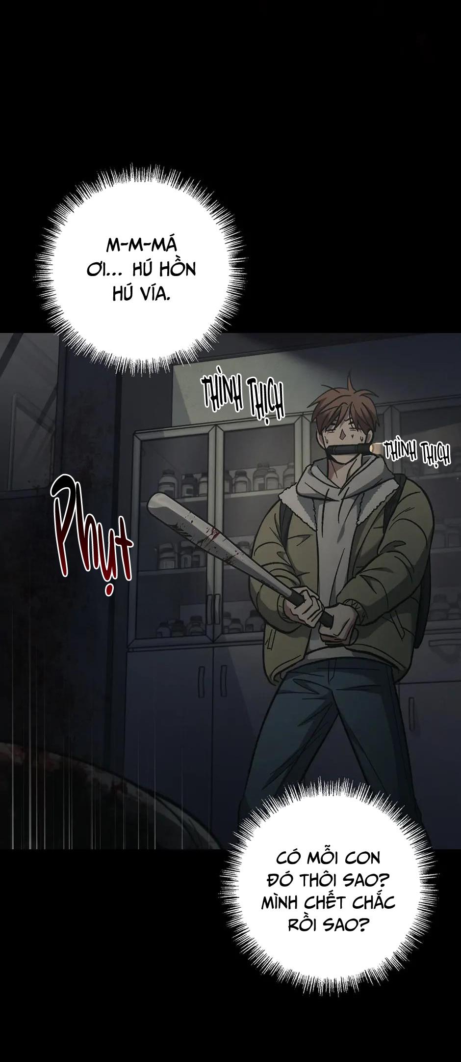 Đọc truyện Deadman Switch - Chapter 57