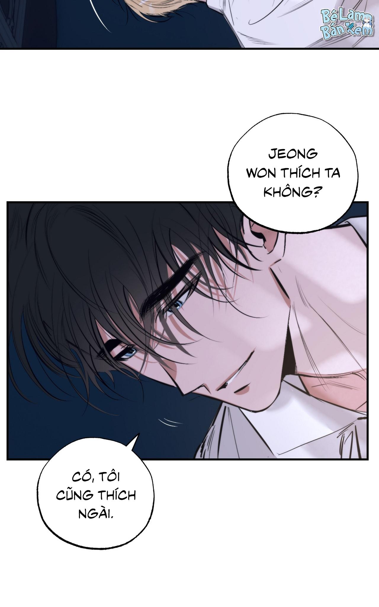Đọc truyện KHU VƯỜN CỦA ESTHER - Chapter 6