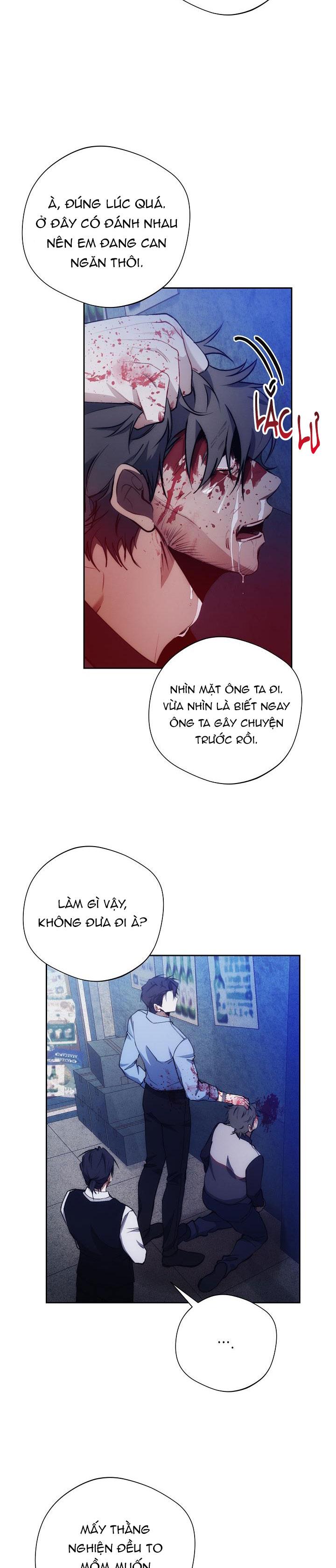 Đọc truyện RED MANSION - Chapter 27