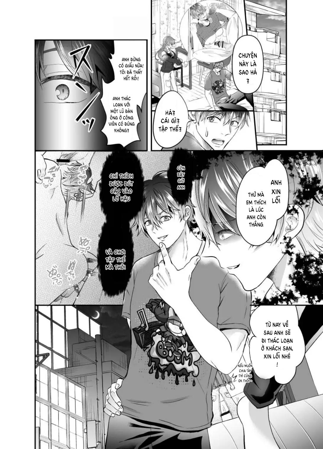 Đọc truyện Cưng mà nói - Chapter 83