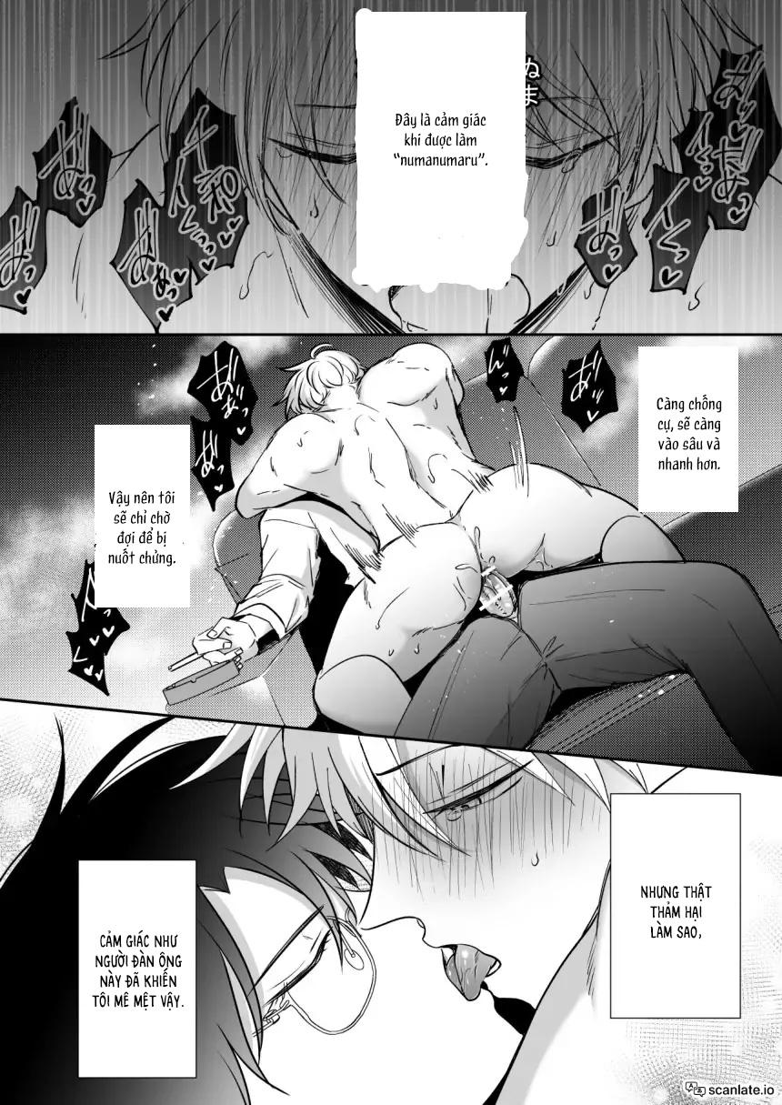Đọc truyện ONESHOT VICERA COMICS HOUSE - Chapter 79.2