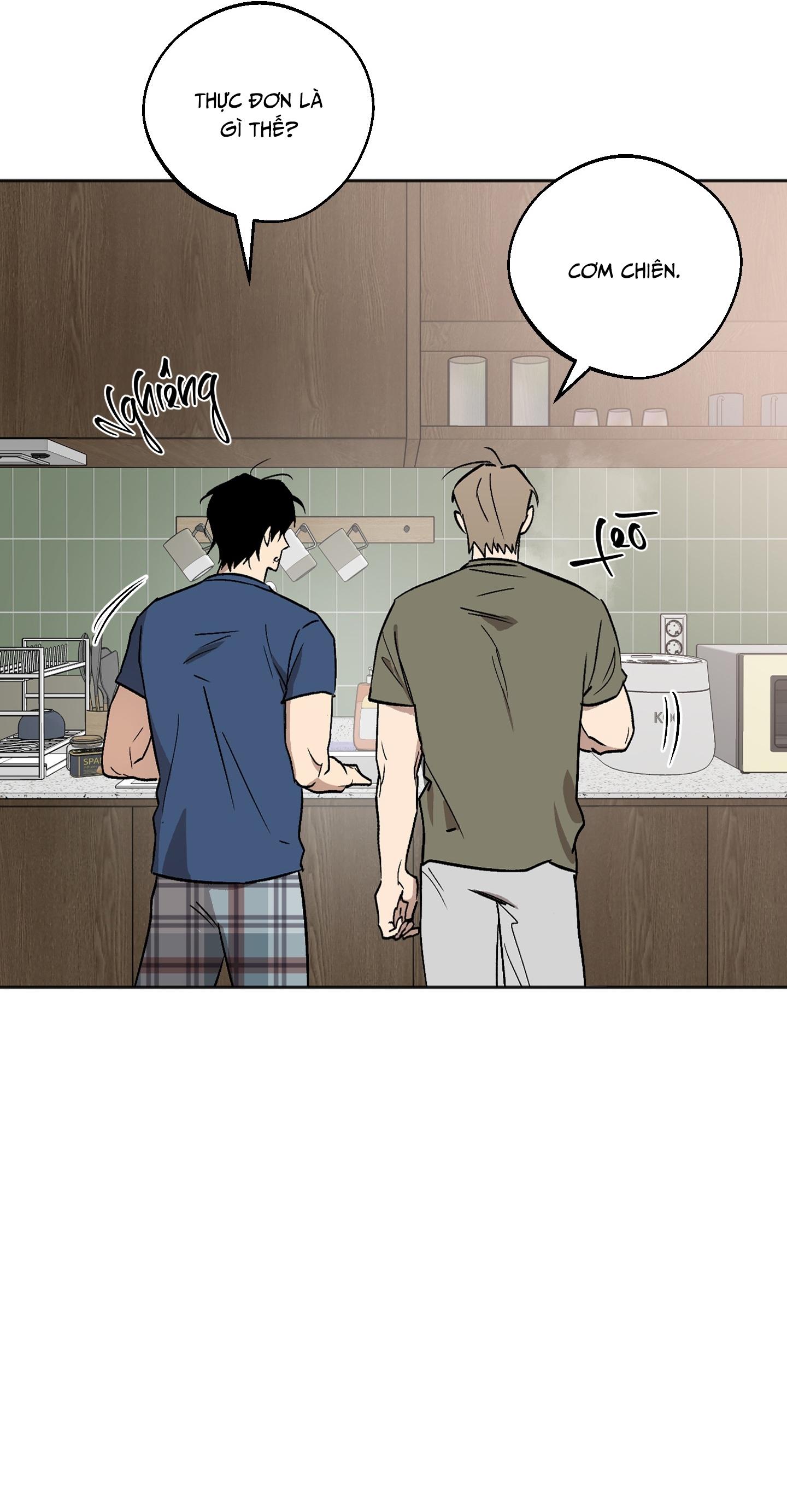 Đọc truyện NGHI THỨC CẦU NGUYỆN - Chapter 5