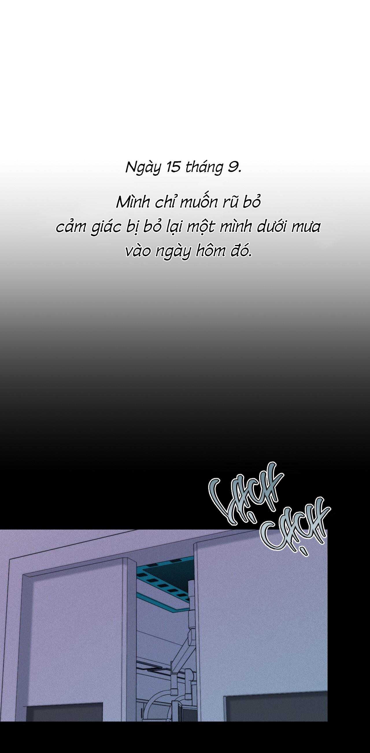 Đọc truyện (CBunu) Phép Chiếu - Chapter 18