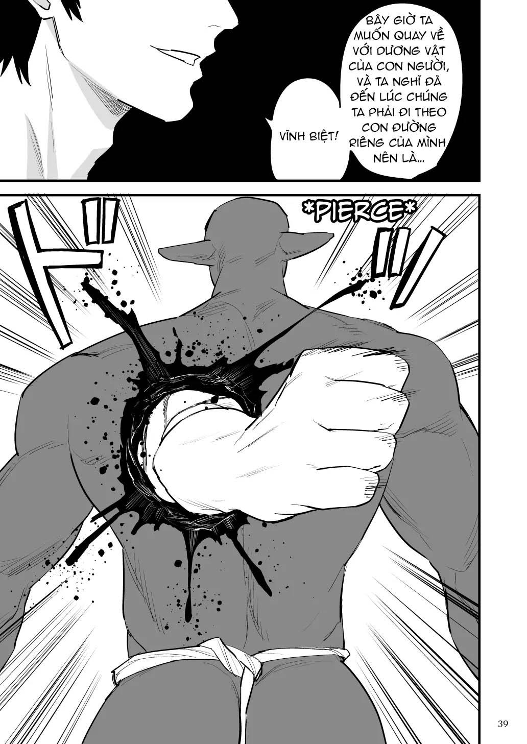 Đọc truyện Cưng mà nói - Chapter 195